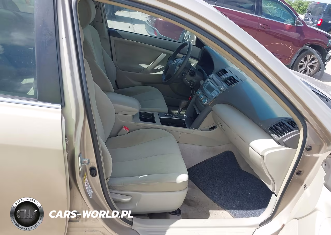 2007 Toyota Camry Le VIN:4T1BE46K67U030791 - 5
