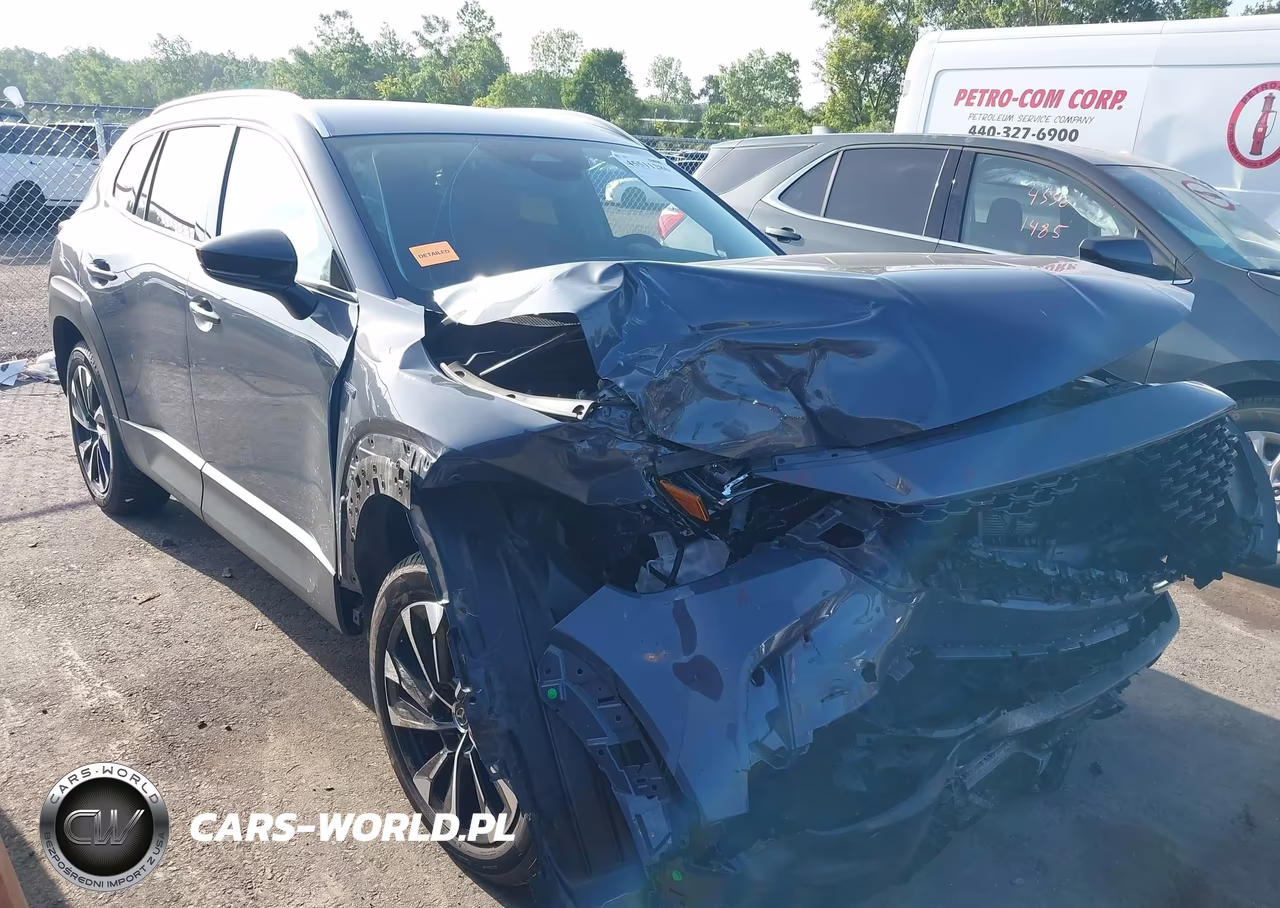 2025 Mazda Cx-50 Hybrid Premium Plus Package – zdjęcie 1 z 17