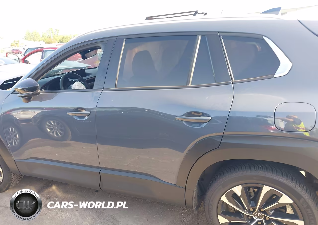 2025 Mazda Cx-50 Hybrid Premium Plus Package VIN:7MMVAAEW4SN116507 - 15