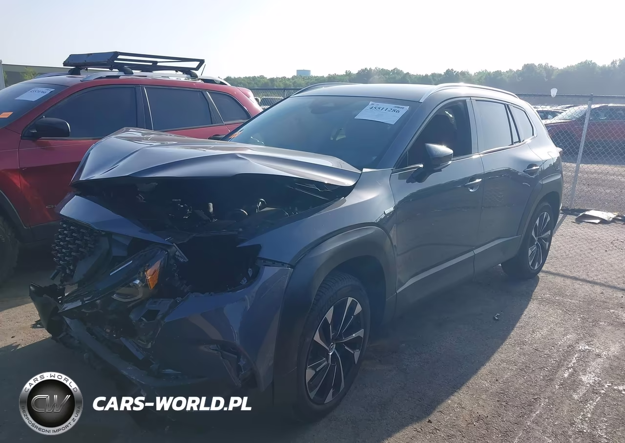2025 Mazda Cx-50 Hybrid Premium Plus Package VIN:7MMVAAEW4SN116507 - 2