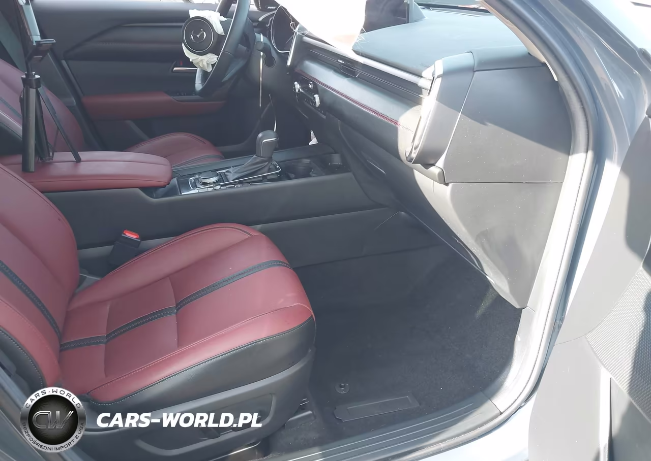 2025 Mazda Cx-50 Hybrid Premium Plus Package VIN:7MMVAAEW4SN116507 - 5