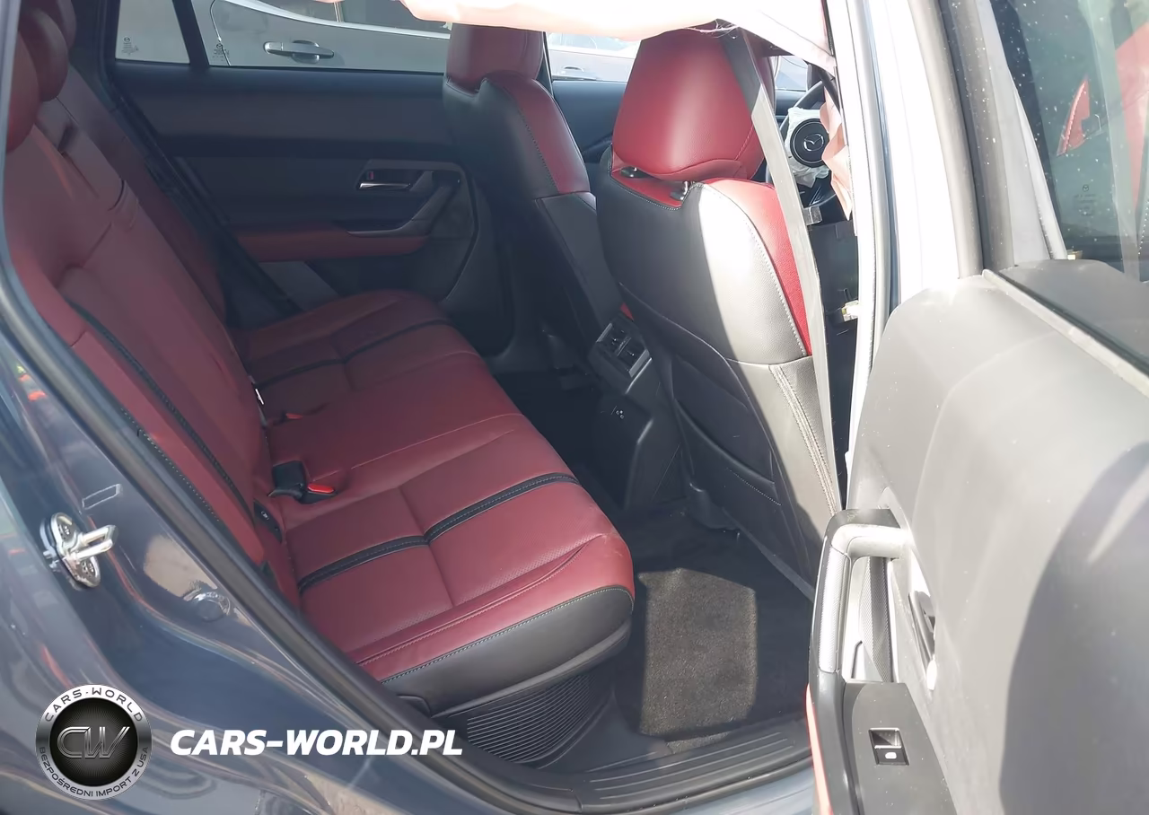 2025 Mazda Cx-50 Hybrid Premium Plus Package VIN:7MMVAAEW4SN116507 - 8