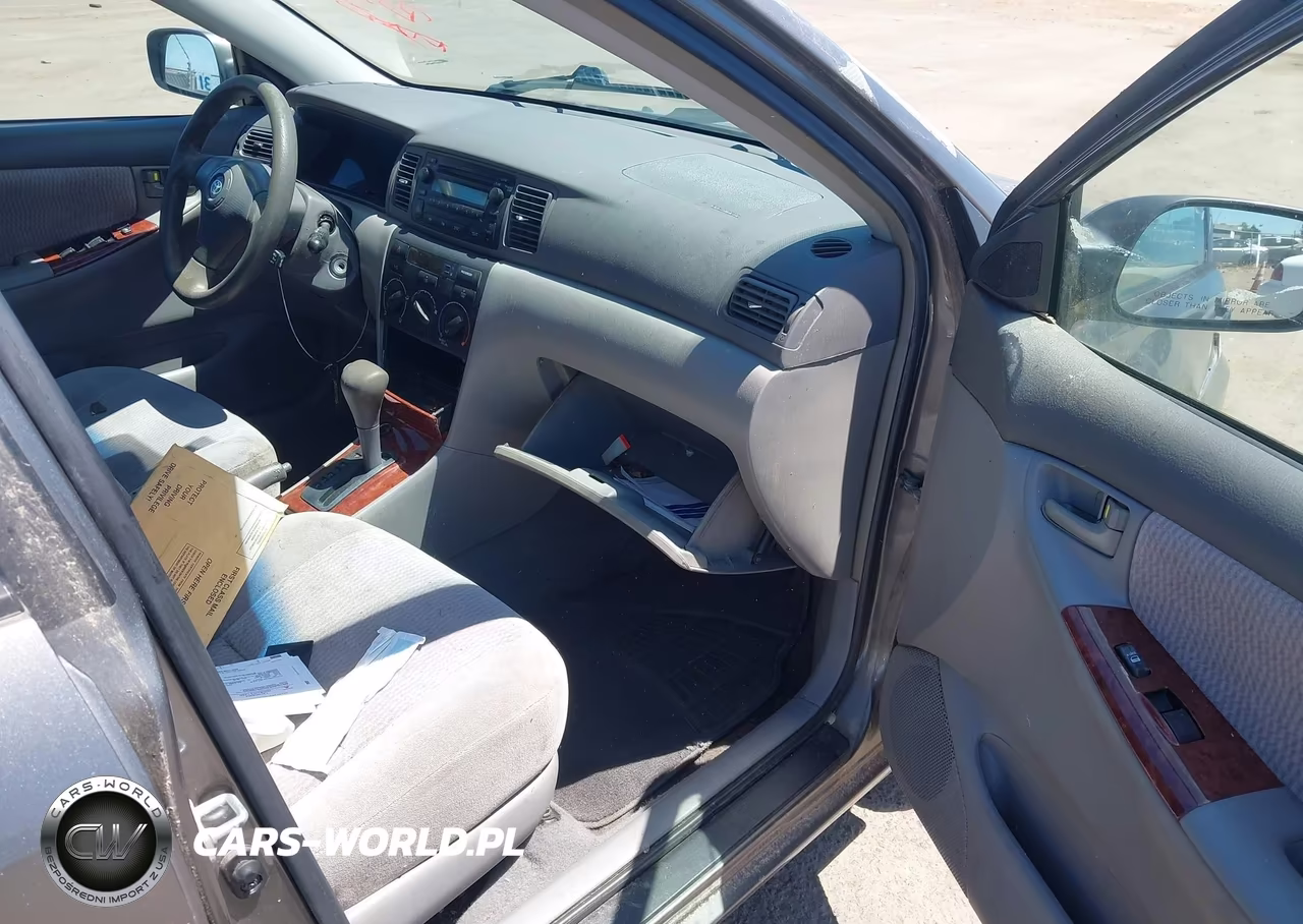 2007 Toyota Corolla Le VIN:1NXBR32EX7Z788616 - 5