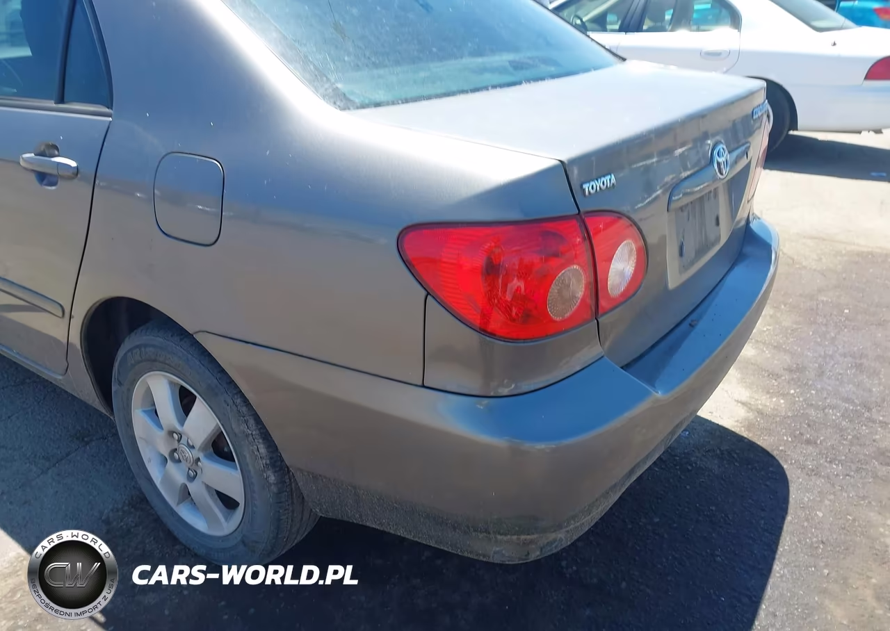 2007 Toyota Corolla Le VIN:1NXBR32EX7Z788616 - 6