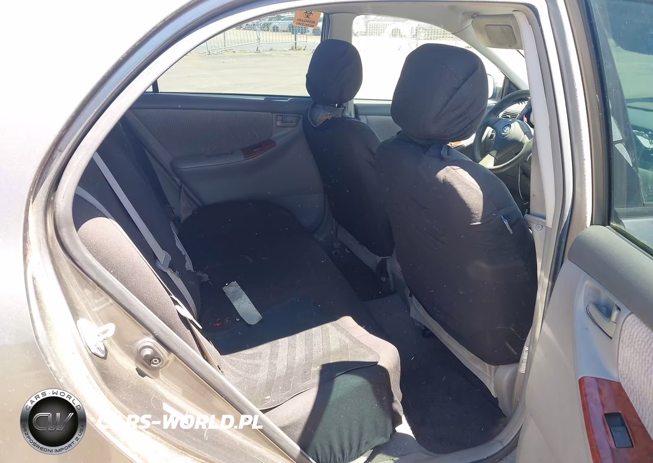 2007 Toyota Corolla Le VIN:1NXBR32EX7Z788616 - 8