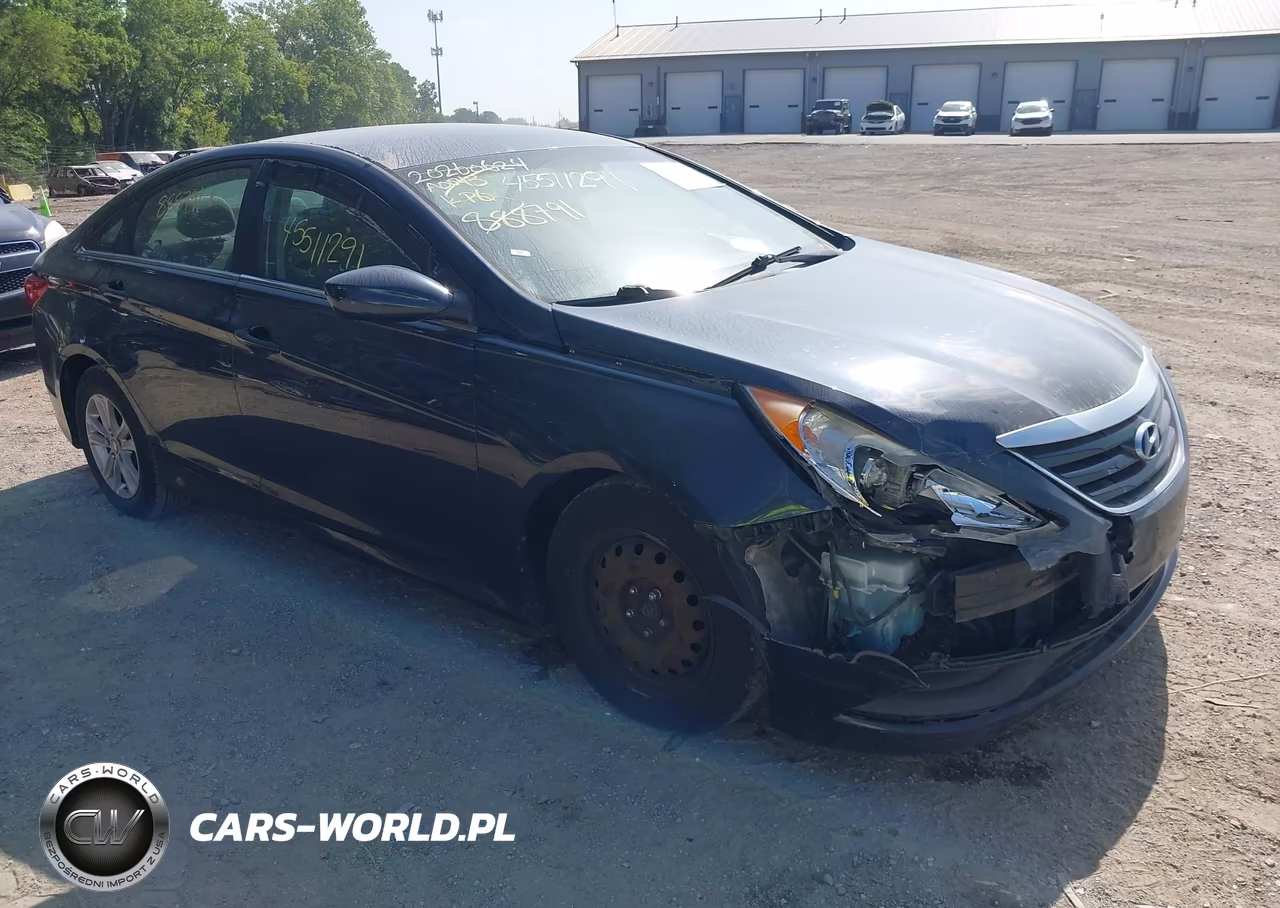 2014 Hyundai Sonata Gls