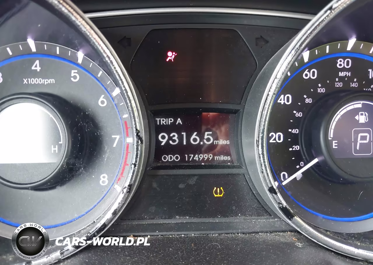 2014 Hyundai Sonata Gls VIN:5NPEB4AC9EH888791 - 15
