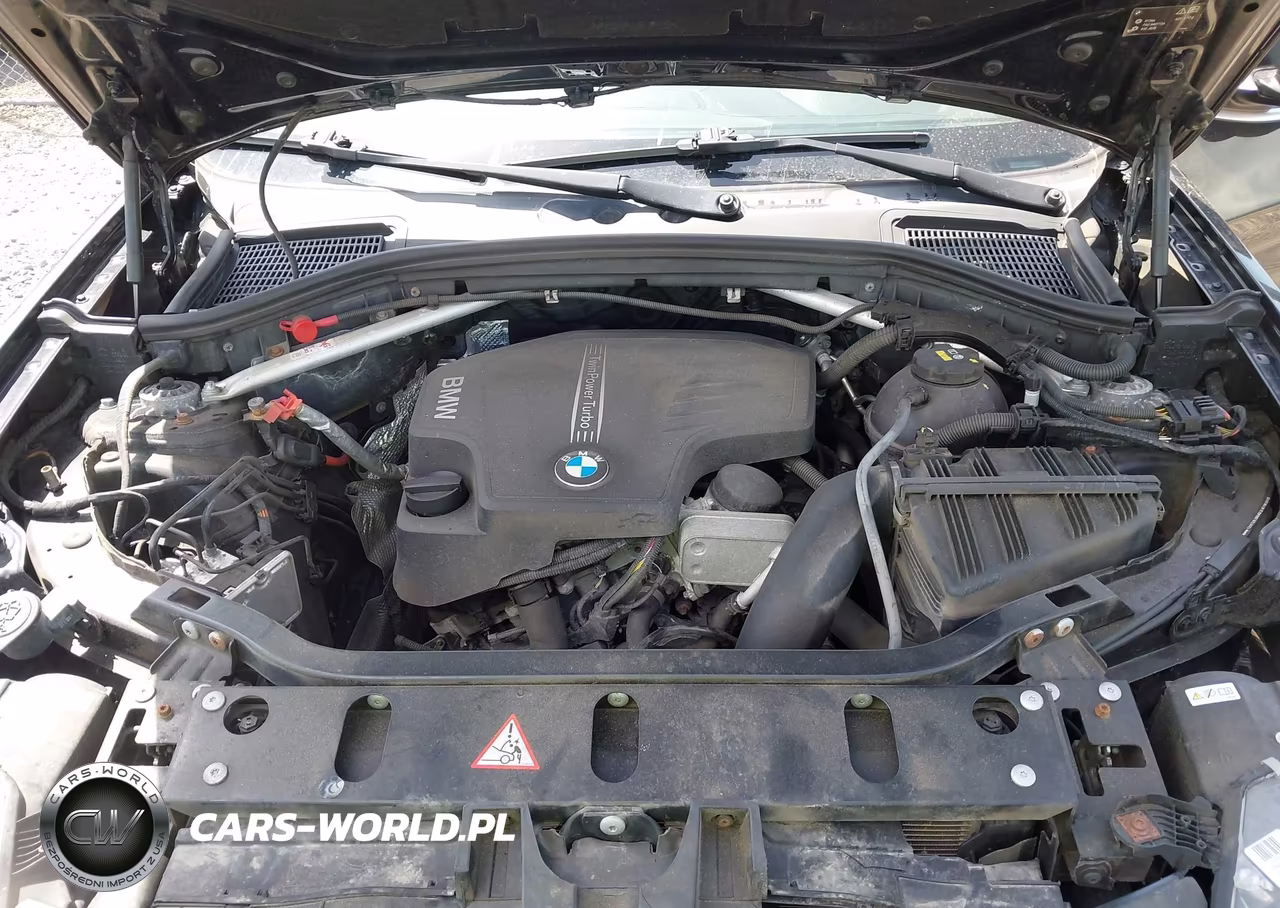 2016 BMW X4 xDrive28I VIN:5UXXW3C51G0R18953 - 10
