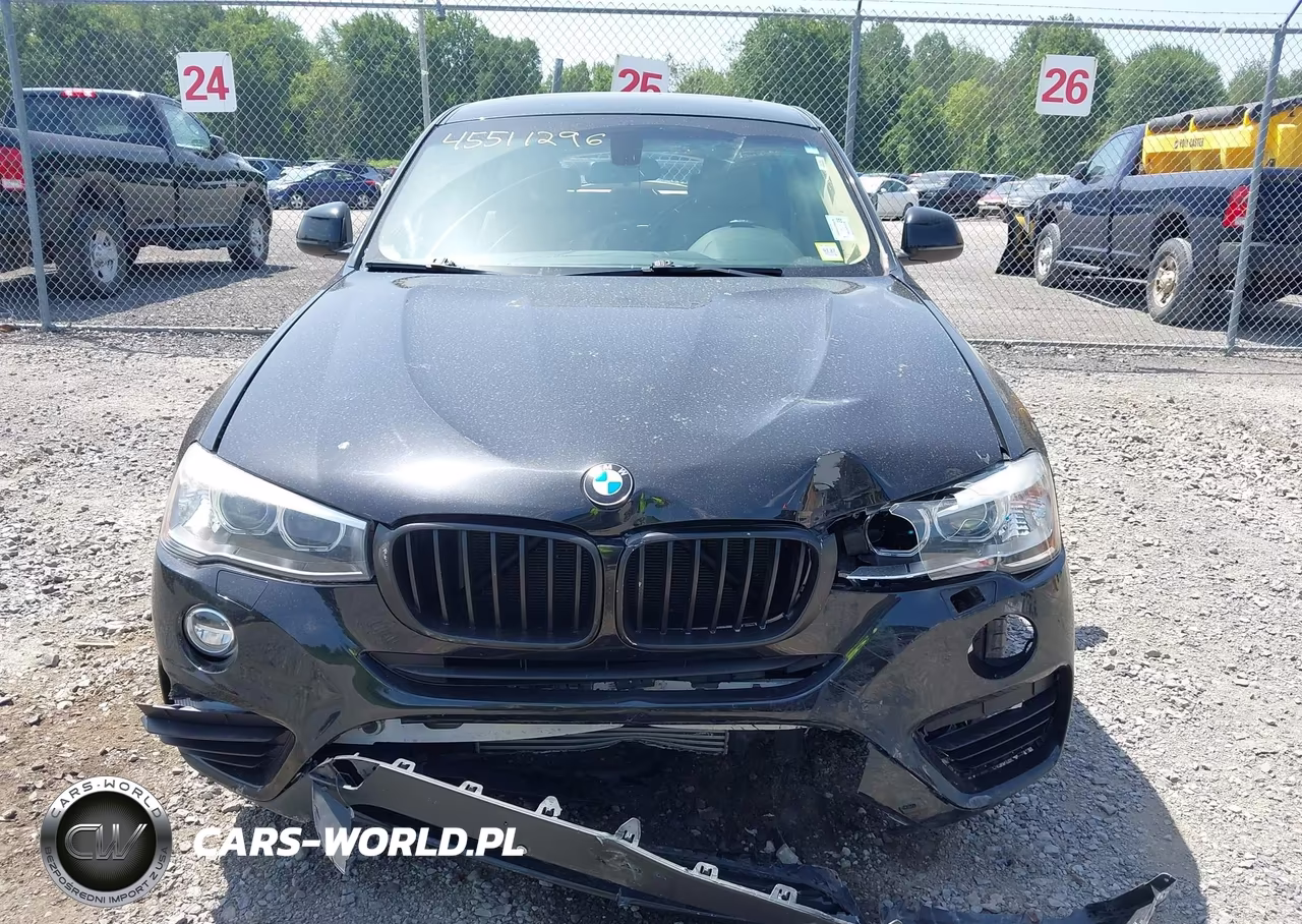 2016 BMW X4 xDrive28I VIN:5UXXW3C51G0R18953 - 13