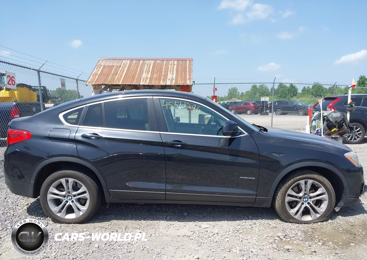 2016 BMW X4 xDrive28I VIN:5UXXW3C51G0R18953 - 14