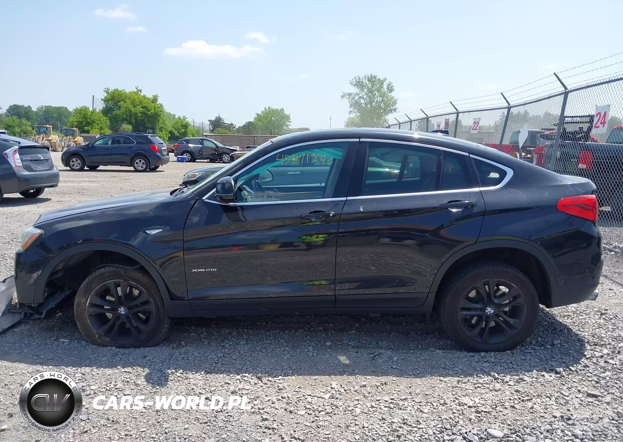 2016 BMW X4 xDrive28I VIN:5UXXW3C51G0R18953 - 15
