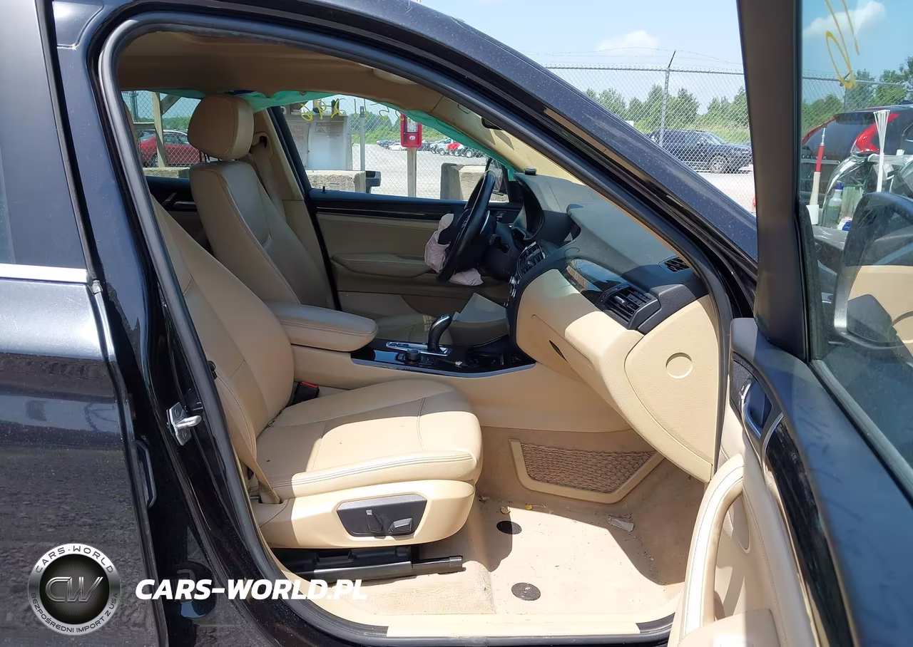 2016 BMW X4 xDrive28I VIN:5UXXW3C51G0R18953 - 5