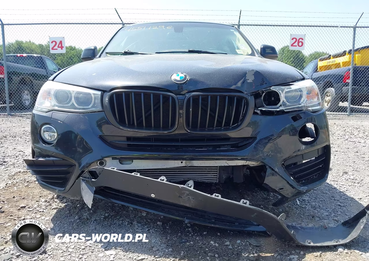 2016 BMW X4 xDrive28I VIN:5UXXW3C51G0R18953 - 6
