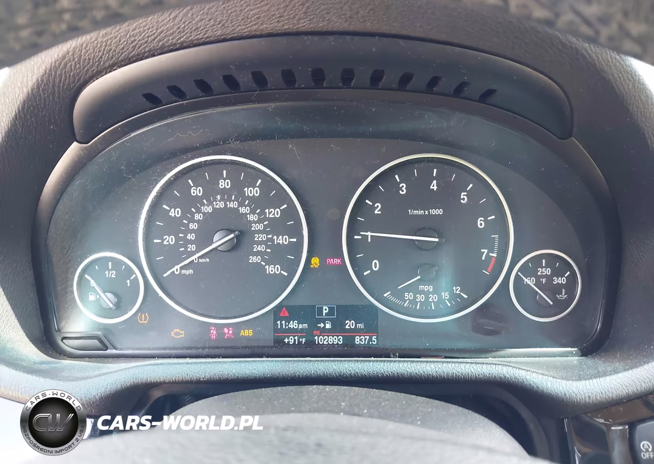 2016 BMW X4 xDrive28I VIN:5UXXW3C51G0R18953 - 7