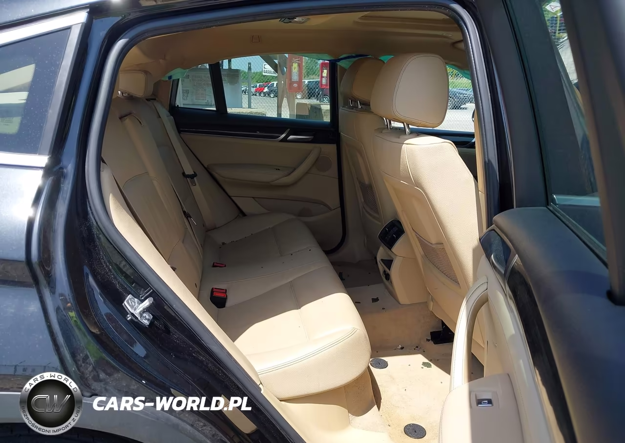 2016 BMW X4 xDrive28I VIN:5UXXW3C51G0R18953 - 8