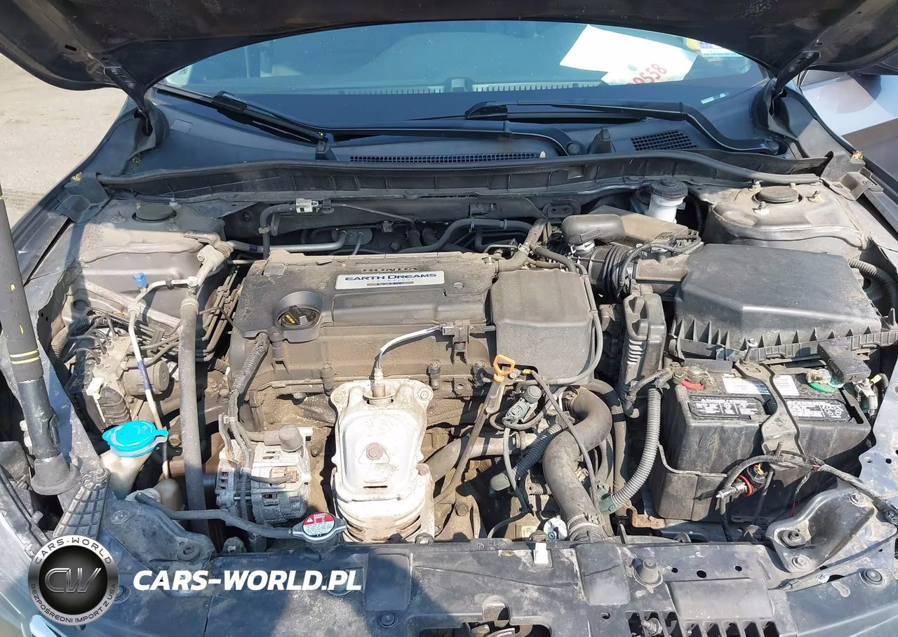 2015 Honda Accord Lx VIN:1HGCR2F36FA150408 - 10