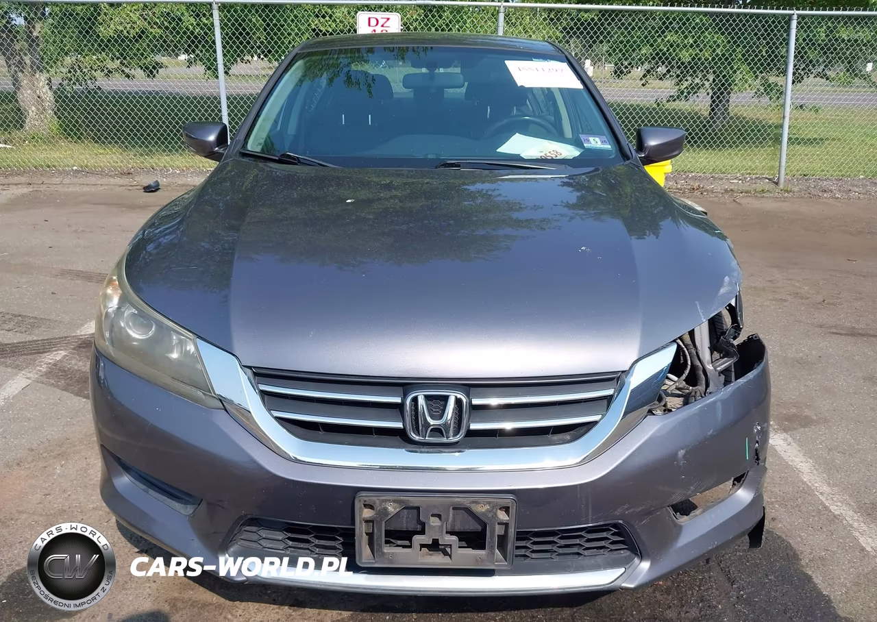 2015 Honda Accord Lx VIN:1HGCR2F36FA150408 - 12