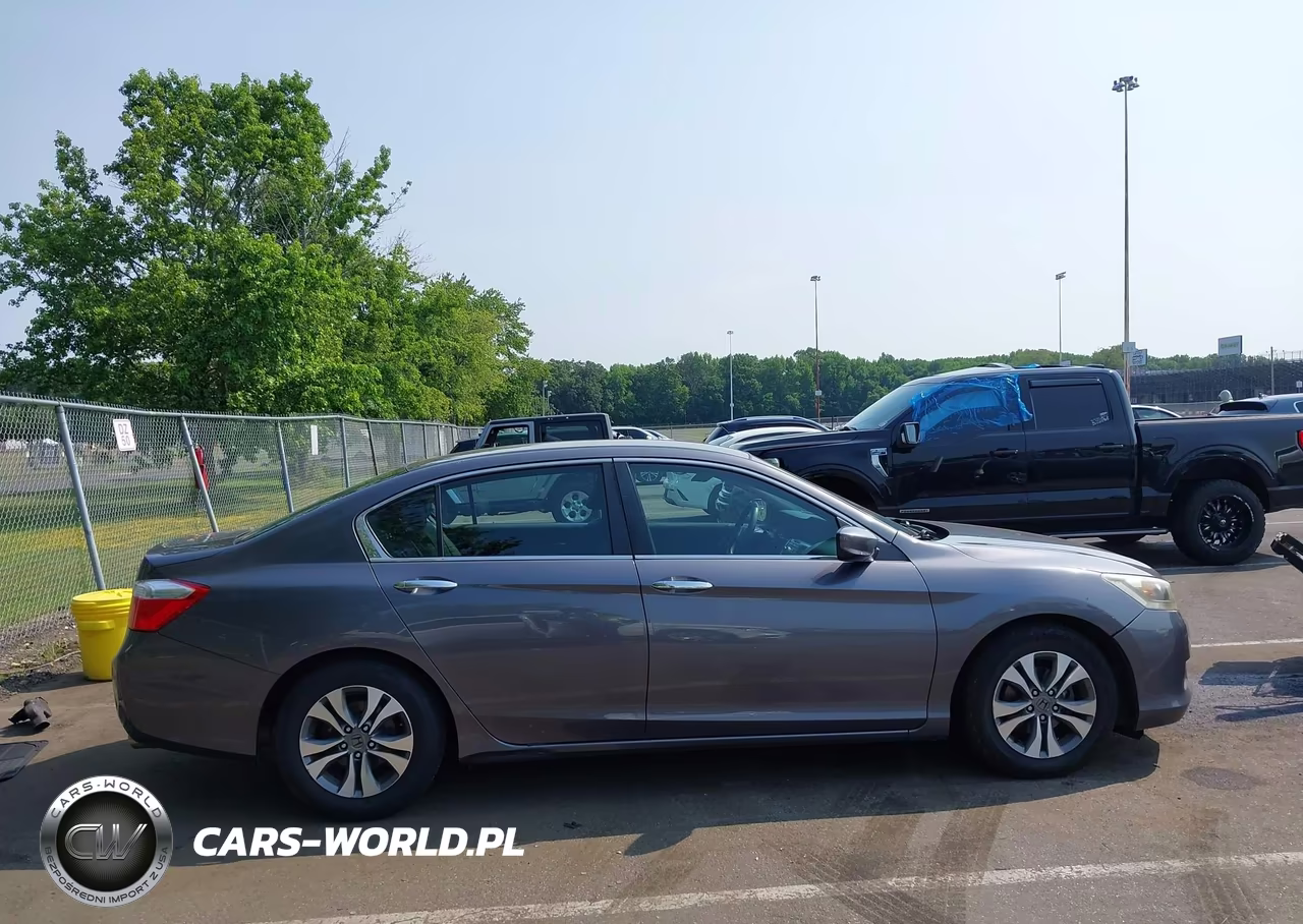 2015 Honda Accord Lx VIN:1HGCR2F36FA150408 - 13