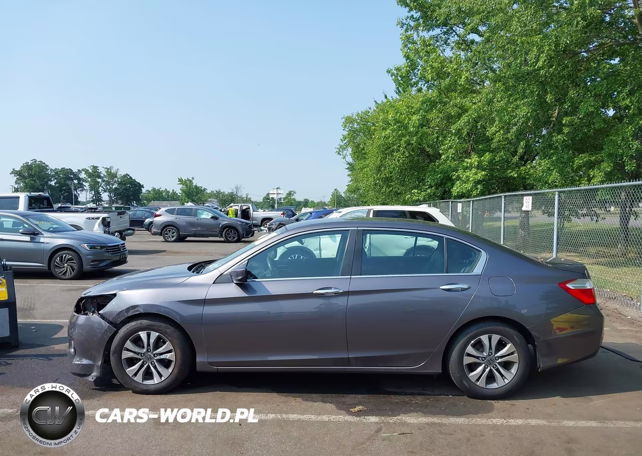 2015 Honda Accord Lx VIN:1HGCR2F36FA150408 - 14