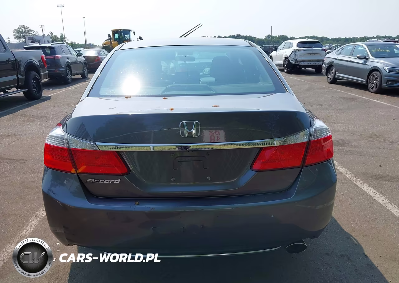 2015 Honda Accord Lx VIN:1HGCR2F36FA150408 - 16