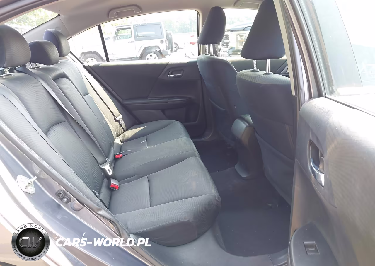 2015 Honda Accord Lx VIN:1HGCR2F36FA150408 - 8