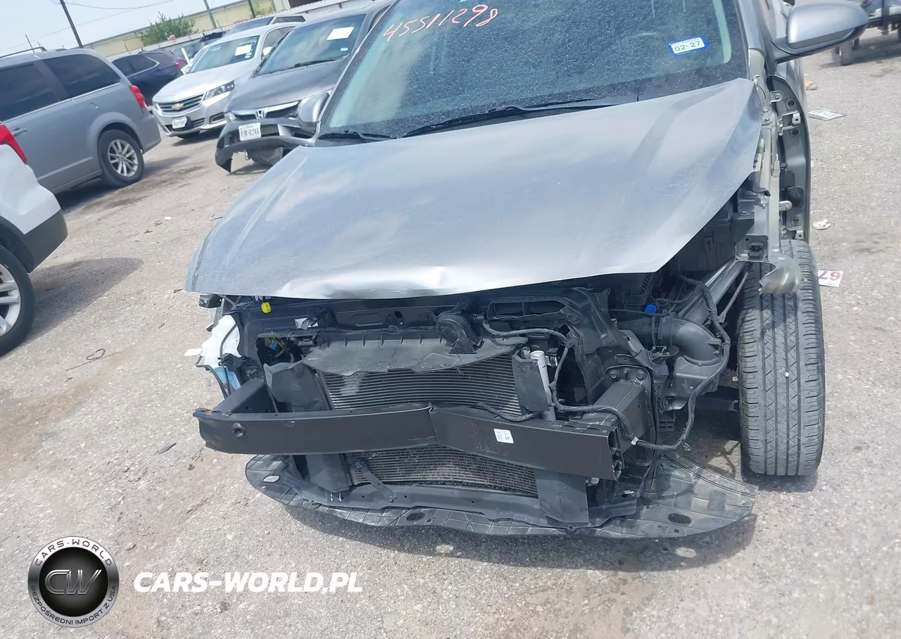 2022 Kia Rio S VIN:3KPA24AD9NE464197 - 12