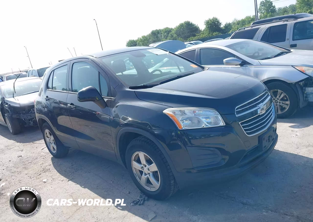 2016 Chevrolet Trax Ls – zdjęcie 1 z 11