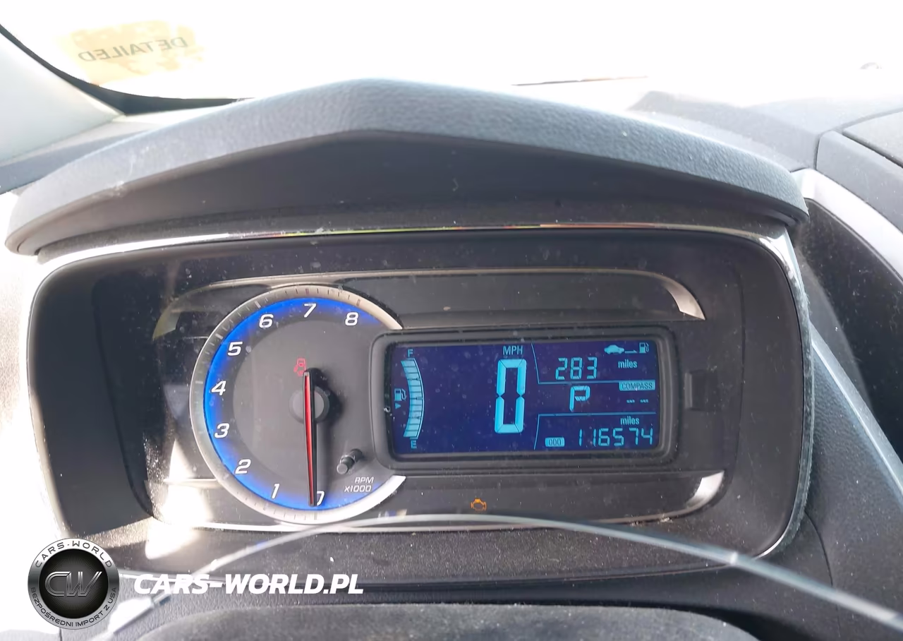 2016 Chevrolet Trax Ls VIN:KL7CJNSB5GB635152 - 7