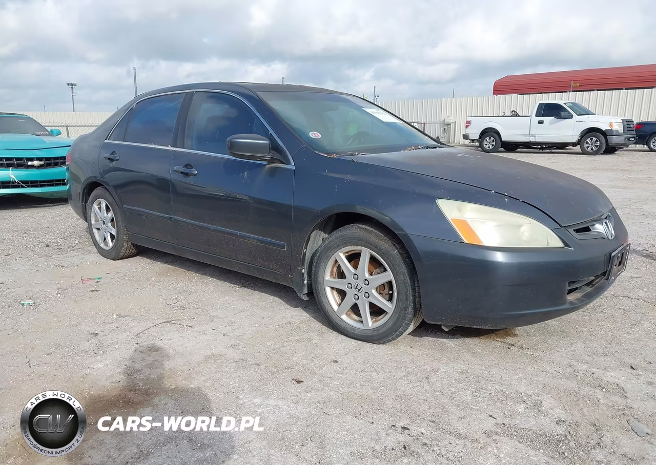 2006 Honda Accord – zdjęcie 1 z 11