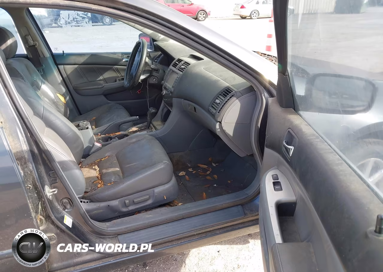 2006 Honda Accord VIN:1HGCM66874A075393 - 5