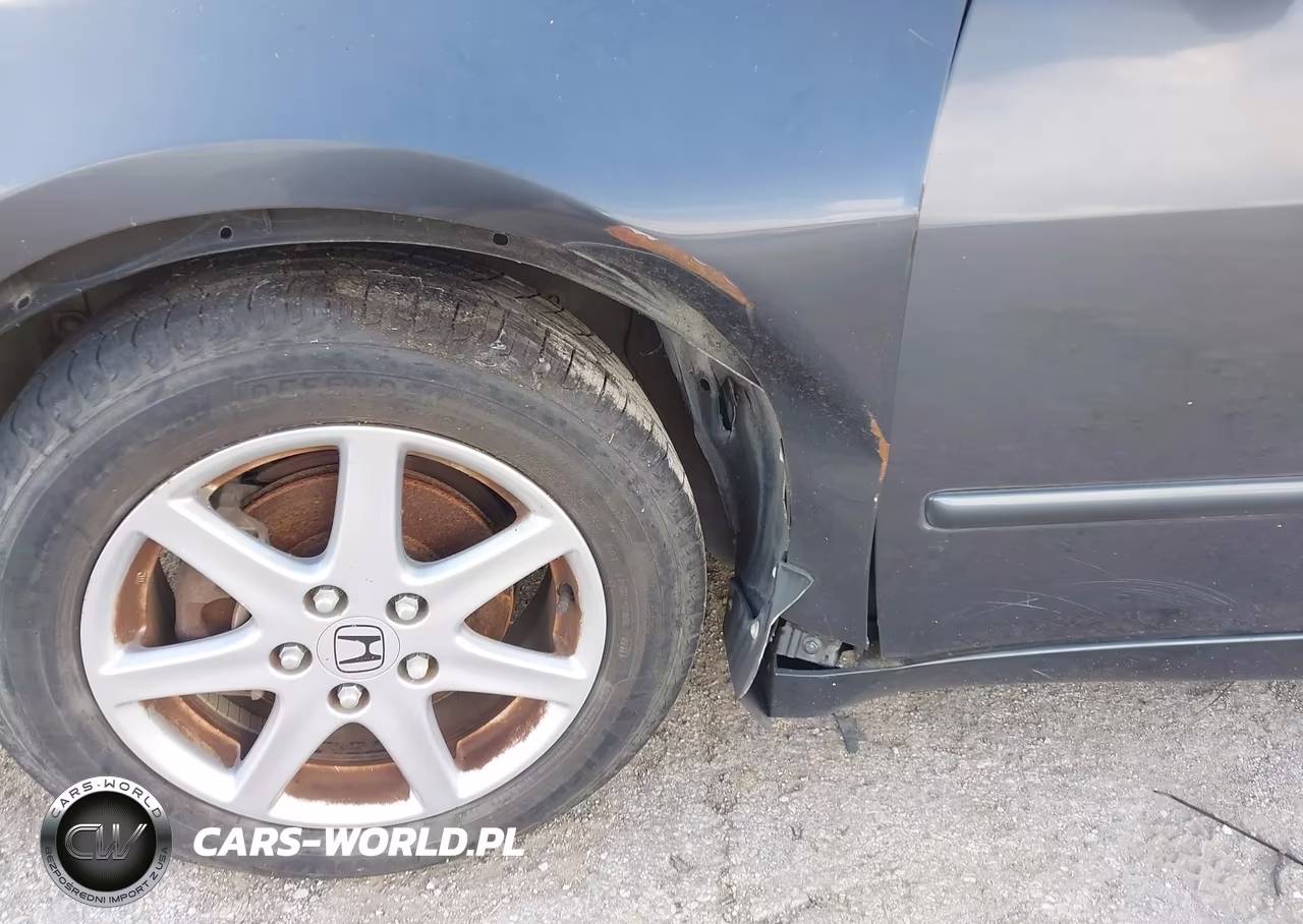 2006 Honda Accord VIN:1HGCM66874A075393 - 6