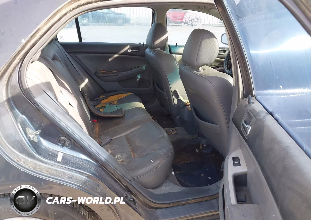 2006 Honda Accord VIN:1HGCM66874A075393 - 8