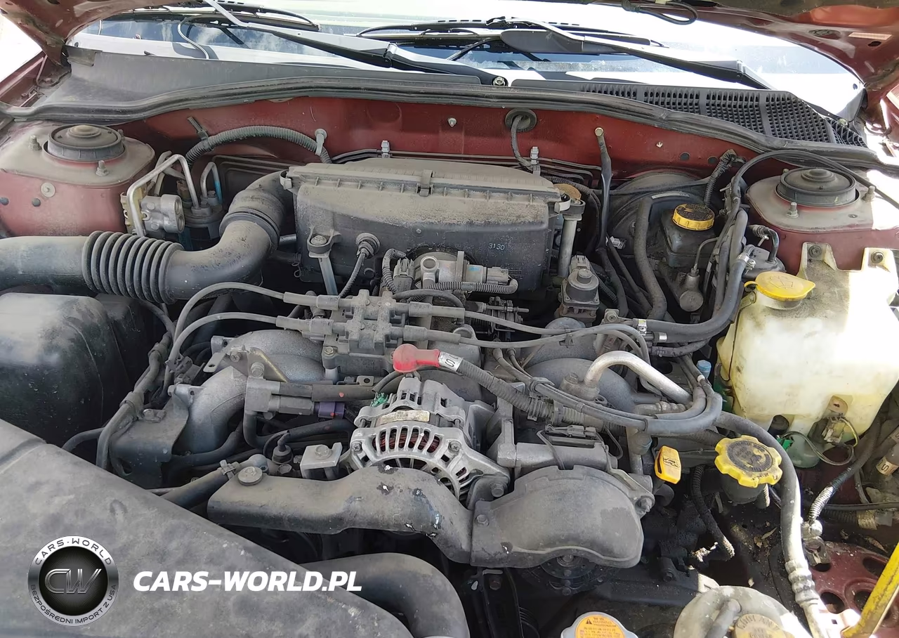 2003 Subaru Outback VIN:4S3BH665636642697 - 10