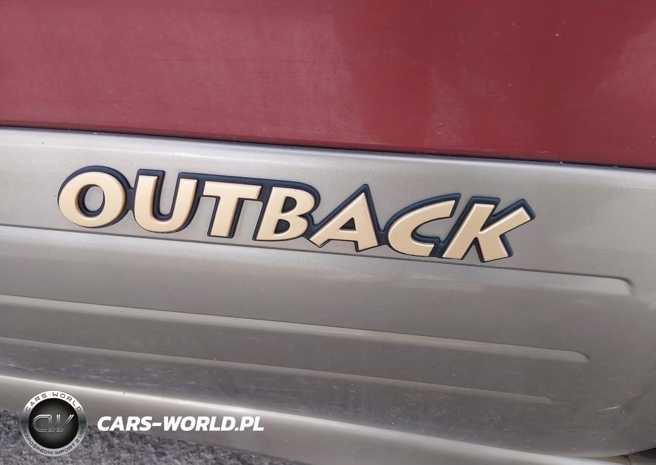 2003 Subaru Outback VIN:4S3BH665636642697 - 13