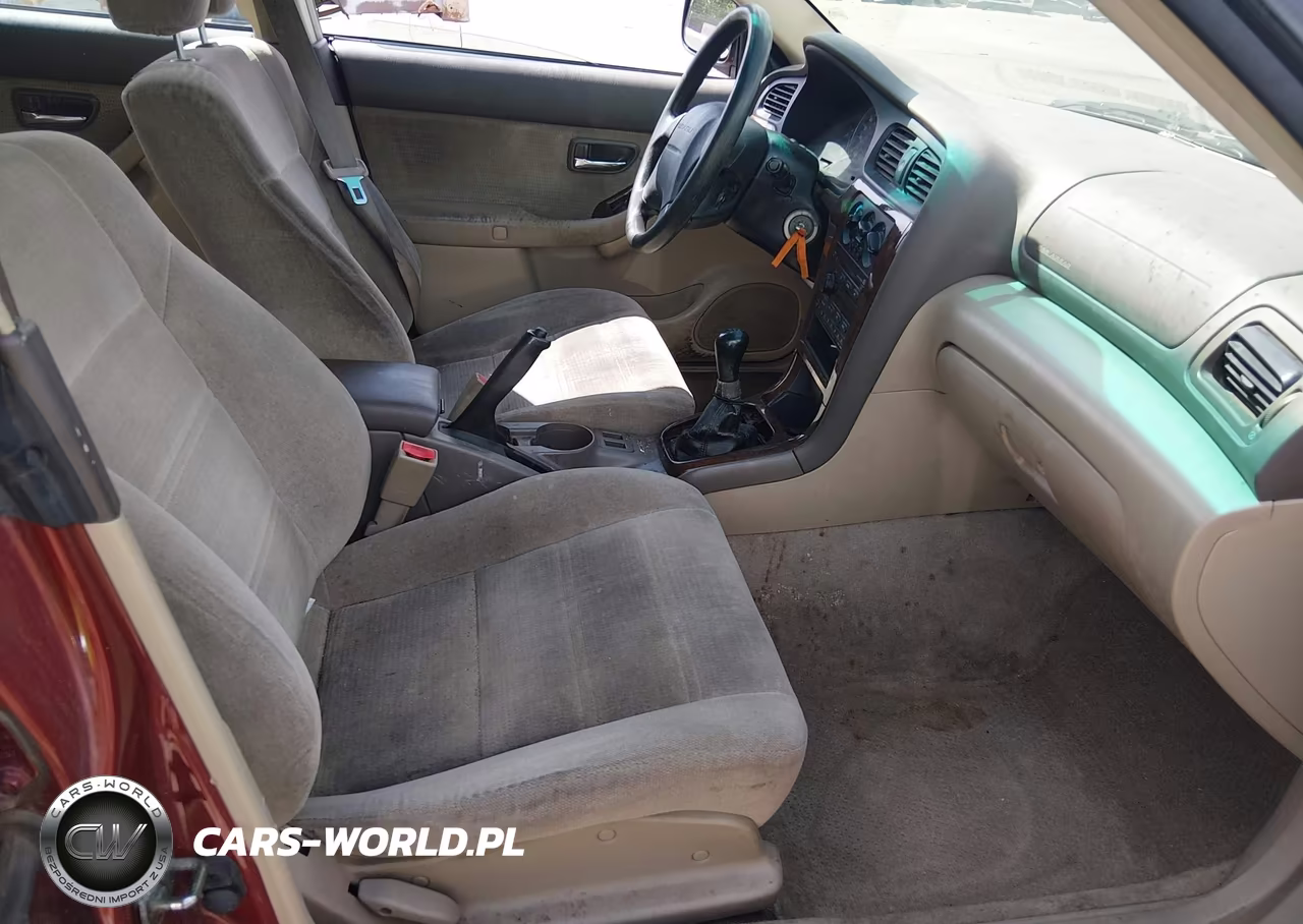 2003 Subaru Outback VIN:4S3BH665636642697 - 5