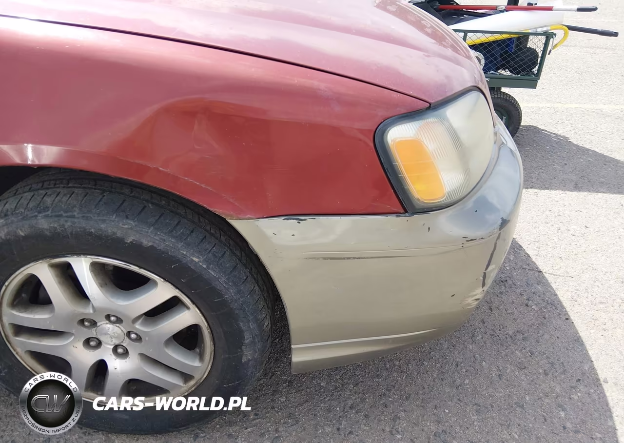 2003 Subaru Outback VIN:4S3BH665636642697 - 6