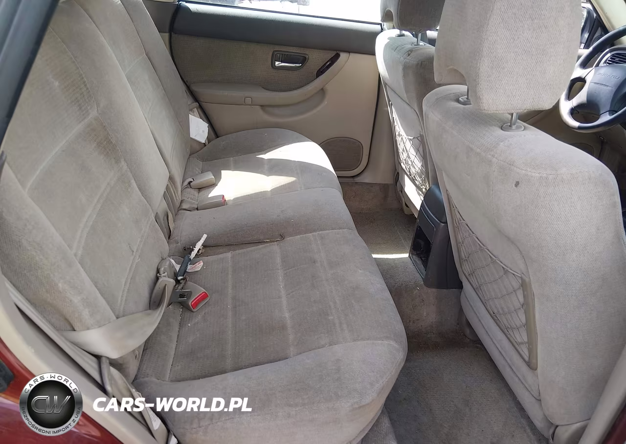 2003 Subaru Outback VIN:4S3BH665636642697 - 8