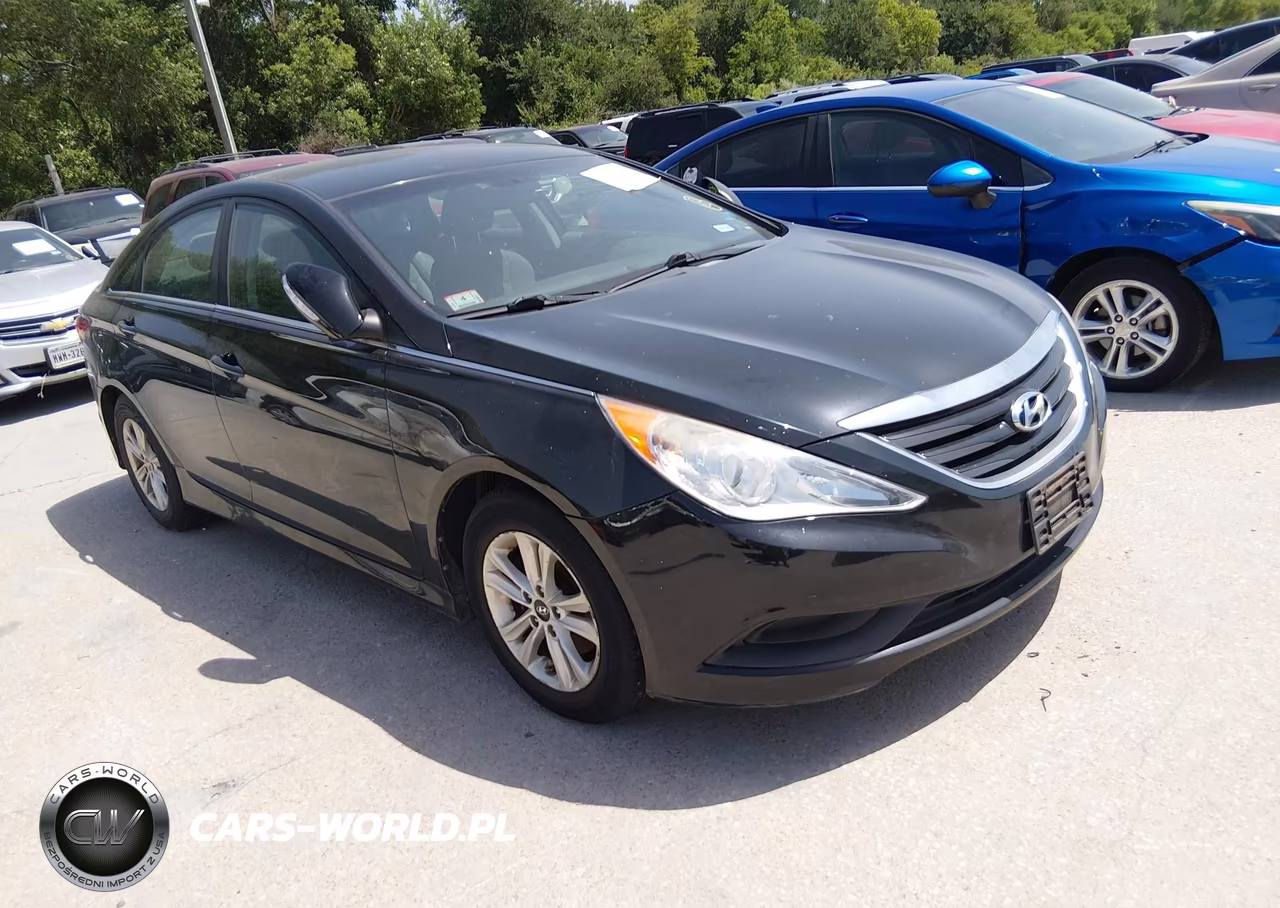 2014 Hyundai Sonata Gls – zdjęcie 1 z 12