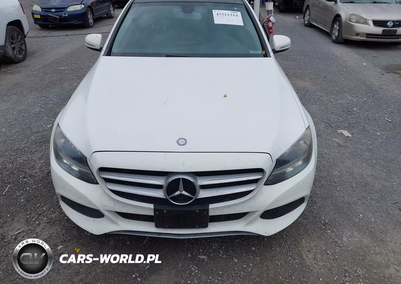 2015 Mercedes-Benz C 300 4Matic VIN:55SWF4KB0FU032678 - 12