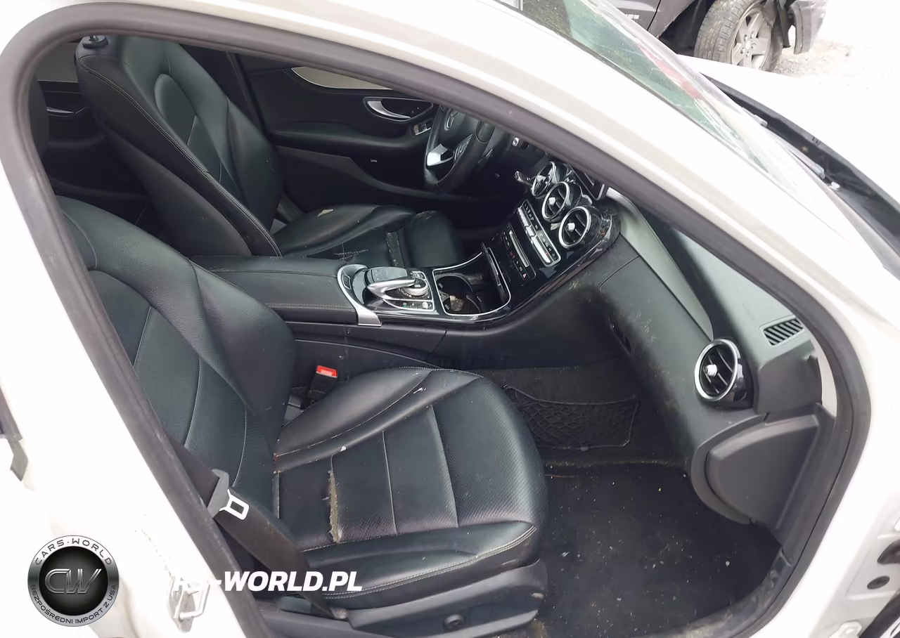 2015 Mercedes-Benz C 300 4Matic VIN:55SWF4KB0FU032678 - 5