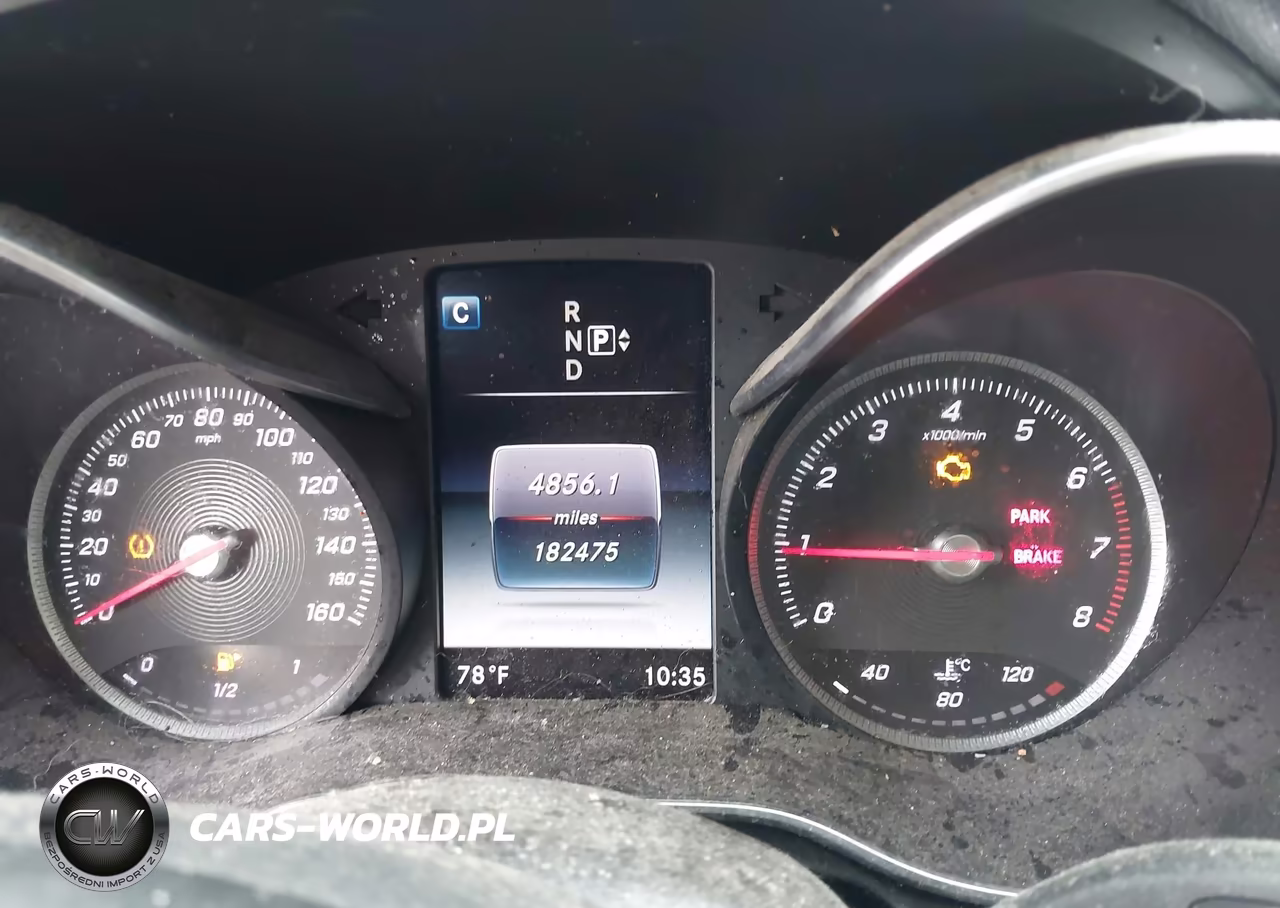 2015 Mercedes-Benz C 300 4Matic VIN:55SWF4KB0FU032678 - 7