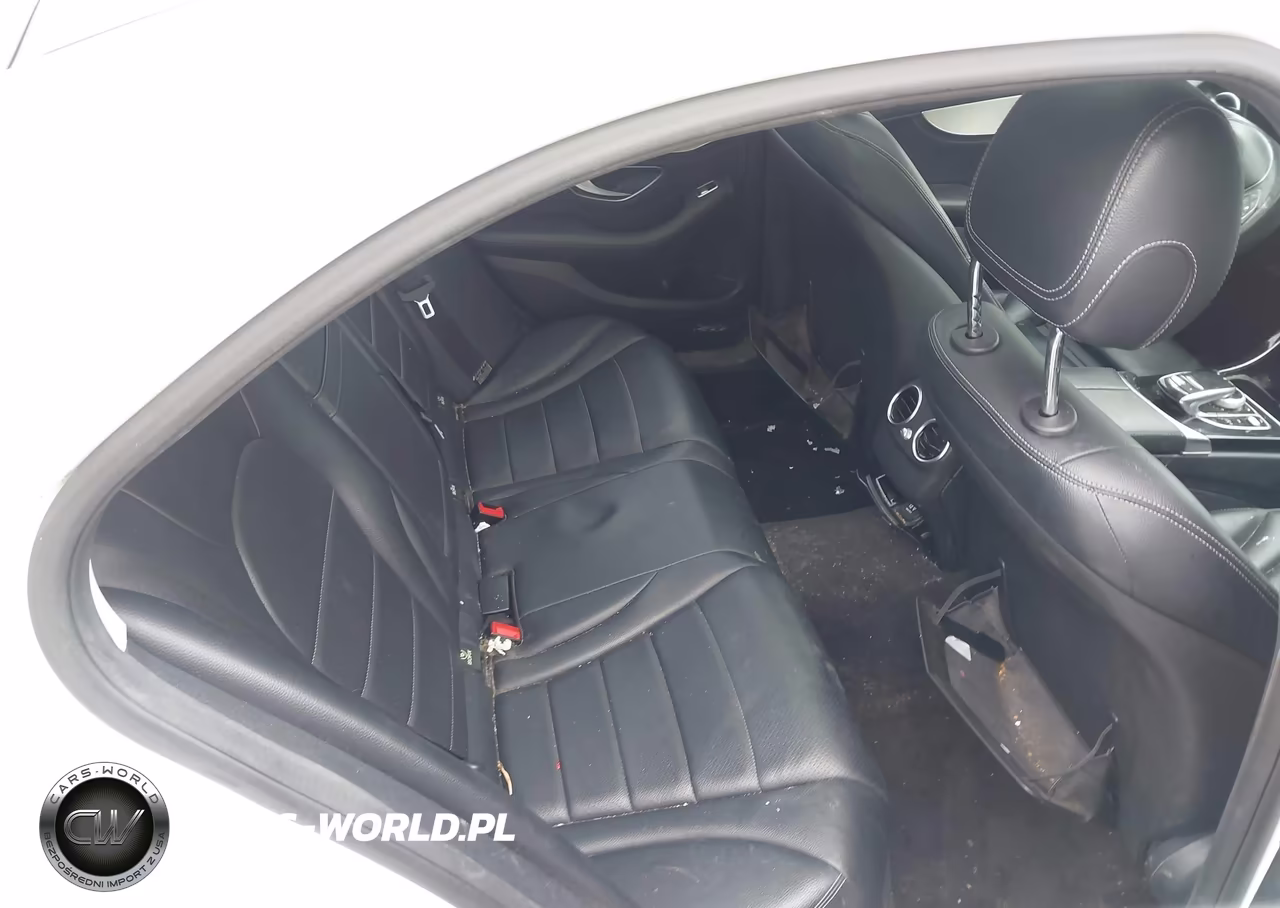 2015 Mercedes-Benz C 300 4Matic VIN:55SWF4KB0FU032678 - 8