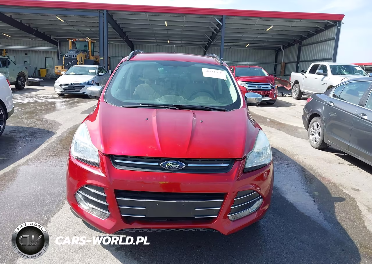 2015 Ford Escape Se VIN:1FMCU0GX6FUC35908 - 13