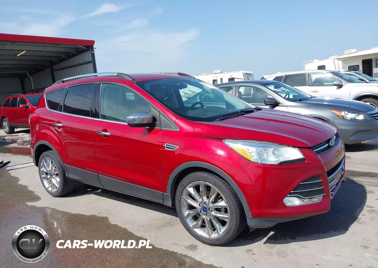 2015 Ford Escape Se VIN:1FMCU0GX6FUC35908 - 14
