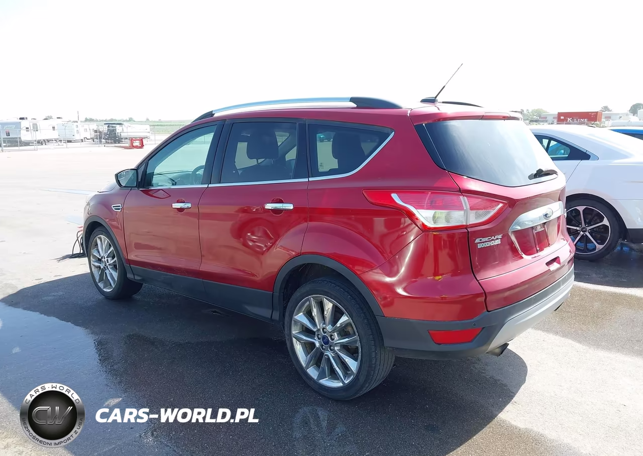 2015 Ford Escape Se VIN:1FMCU0GX6FUC35908 - 15