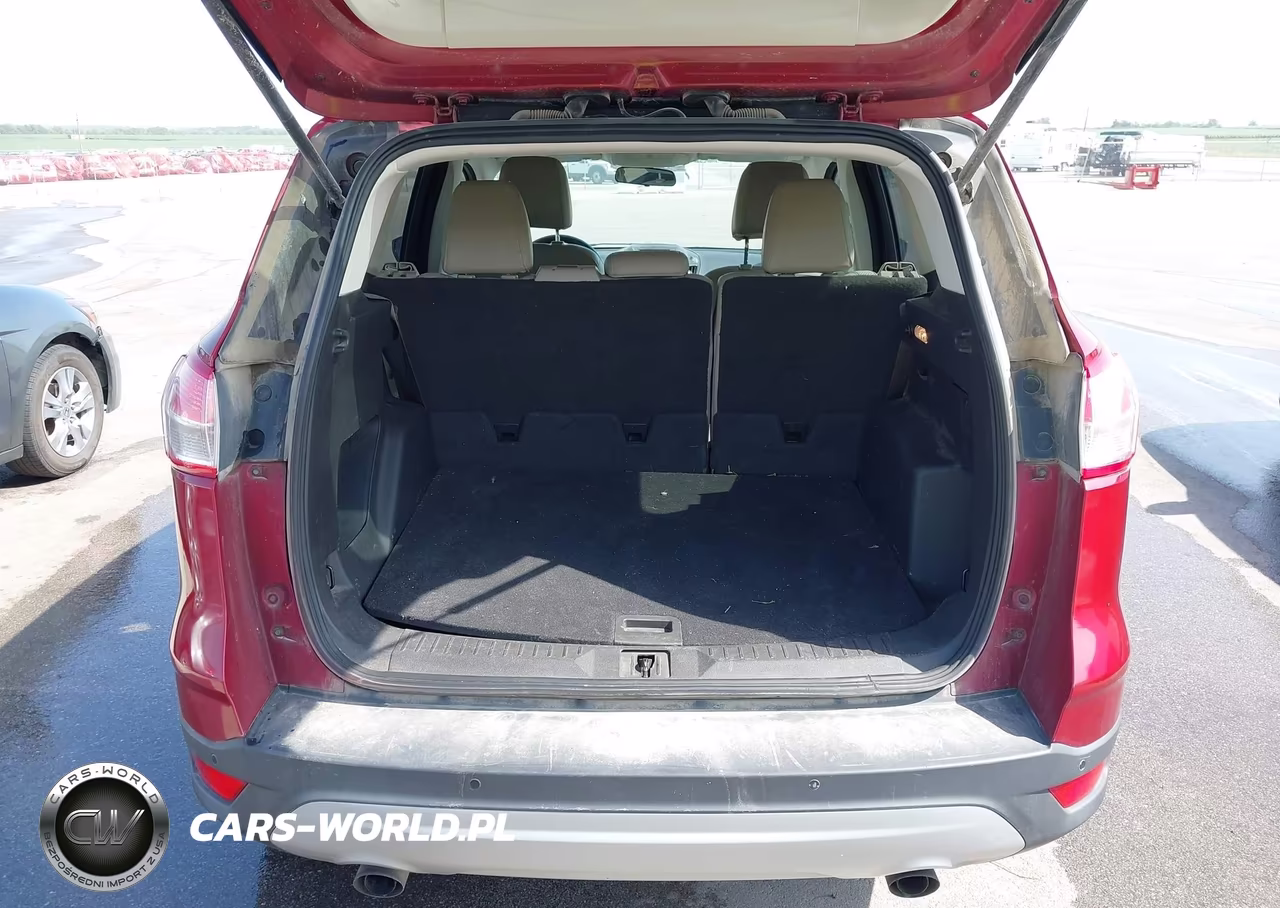 2015 Ford Escape Se VIN:1FMCU0GX6FUC35908 - 18