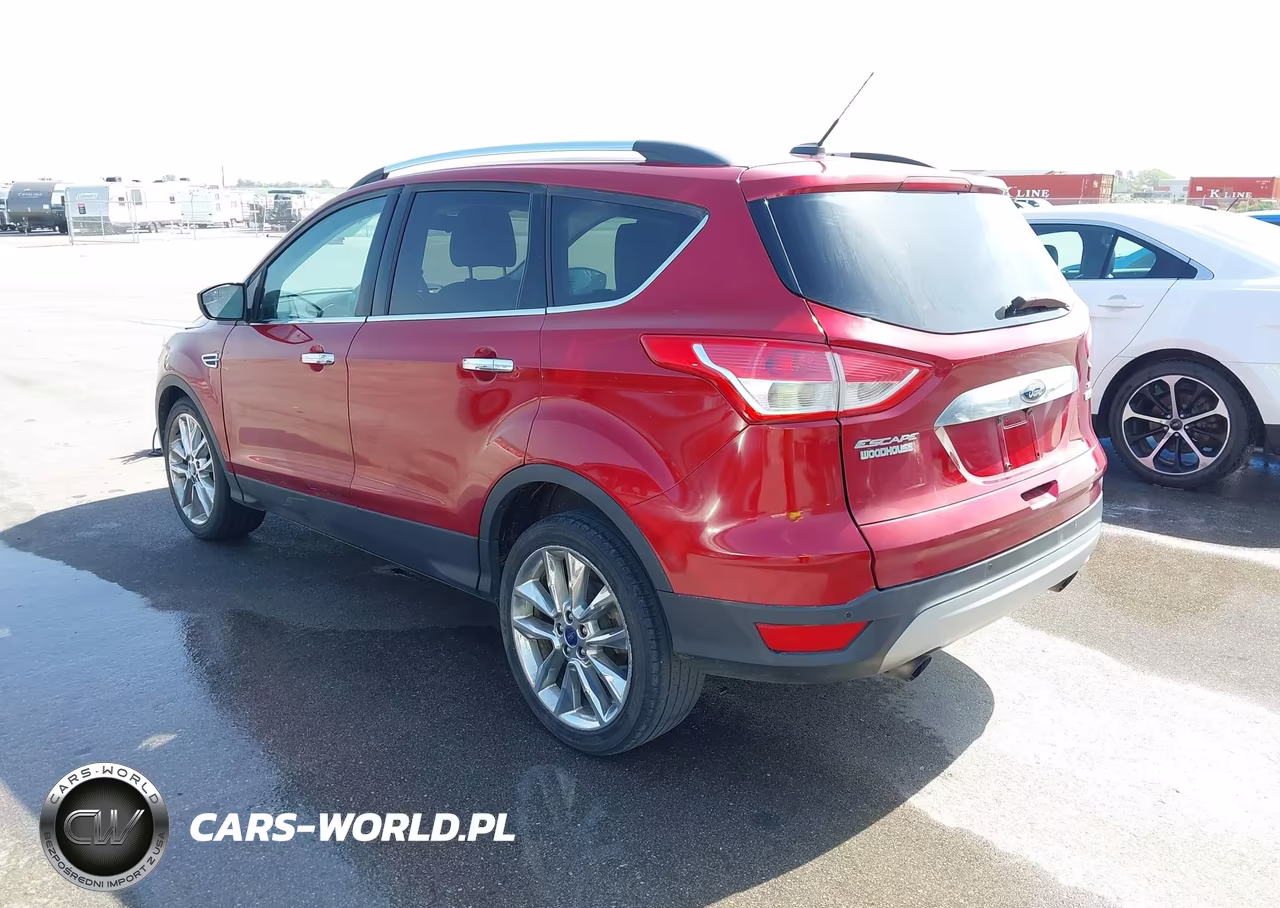 2015 Ford Escape Se VIN:1FMCU0GX6FUC35908 - 3