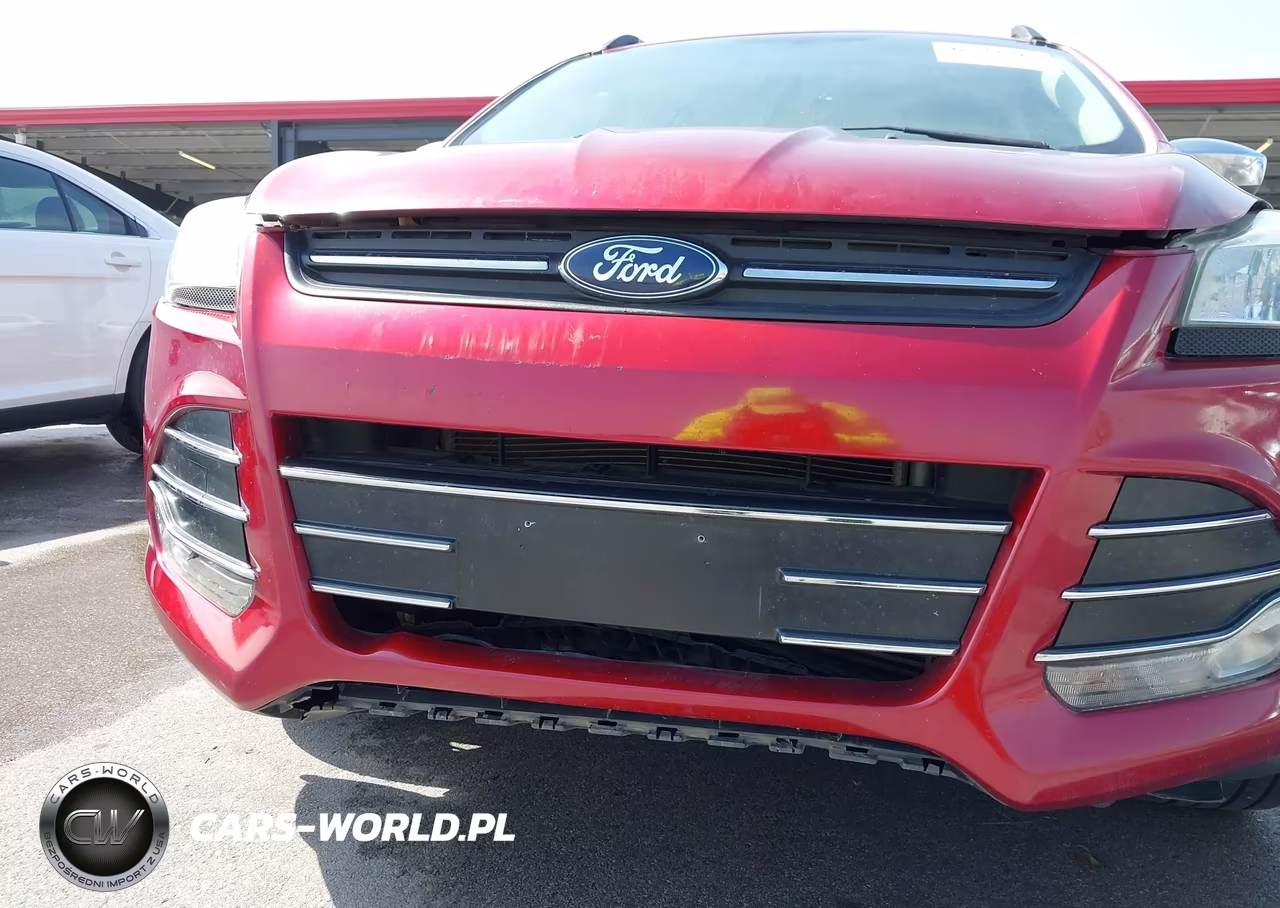 2015 Ford Escape Se VIN:1FMCU0GX6FUC35908 - 6