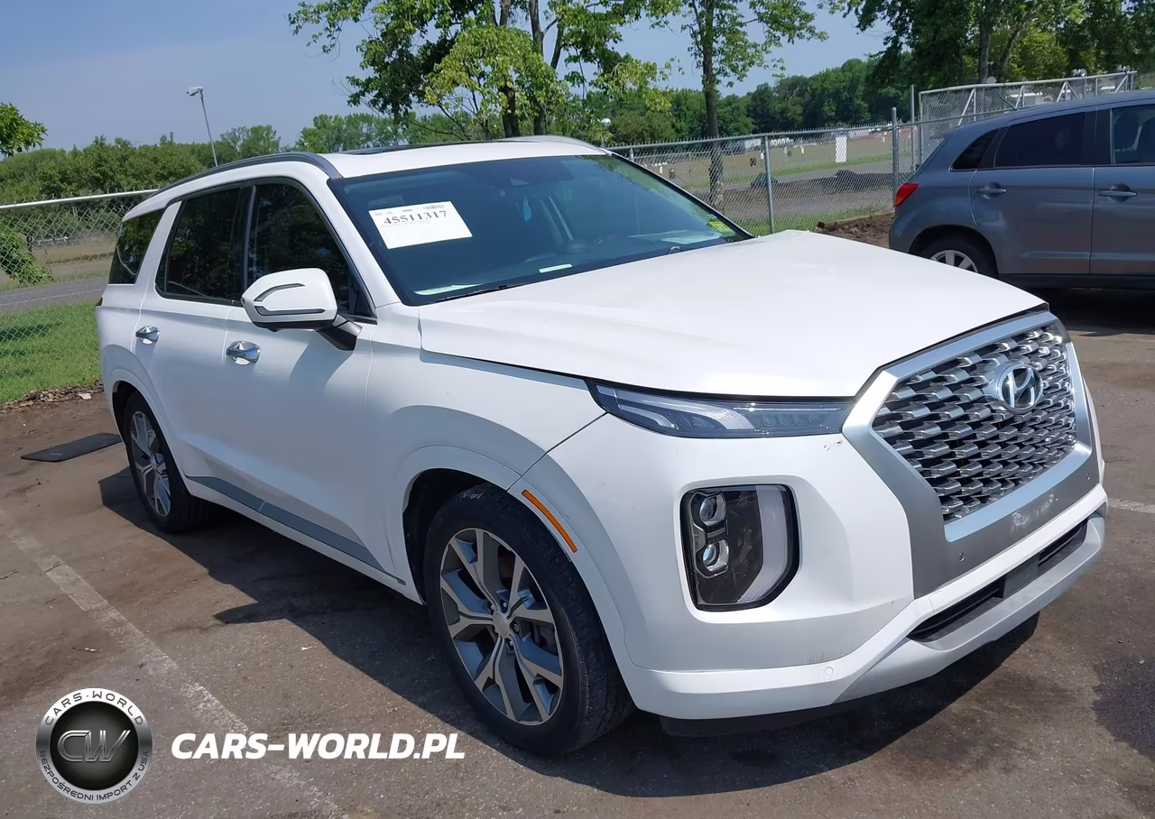 2021 Hyundai Palisade Limited – zdjęcie 1 z 16
