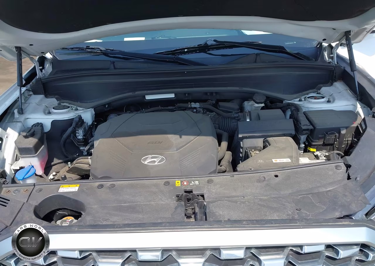 2021 Hyundai Palisade Limited VIN:KM8R5DHE4MU206609 - 10